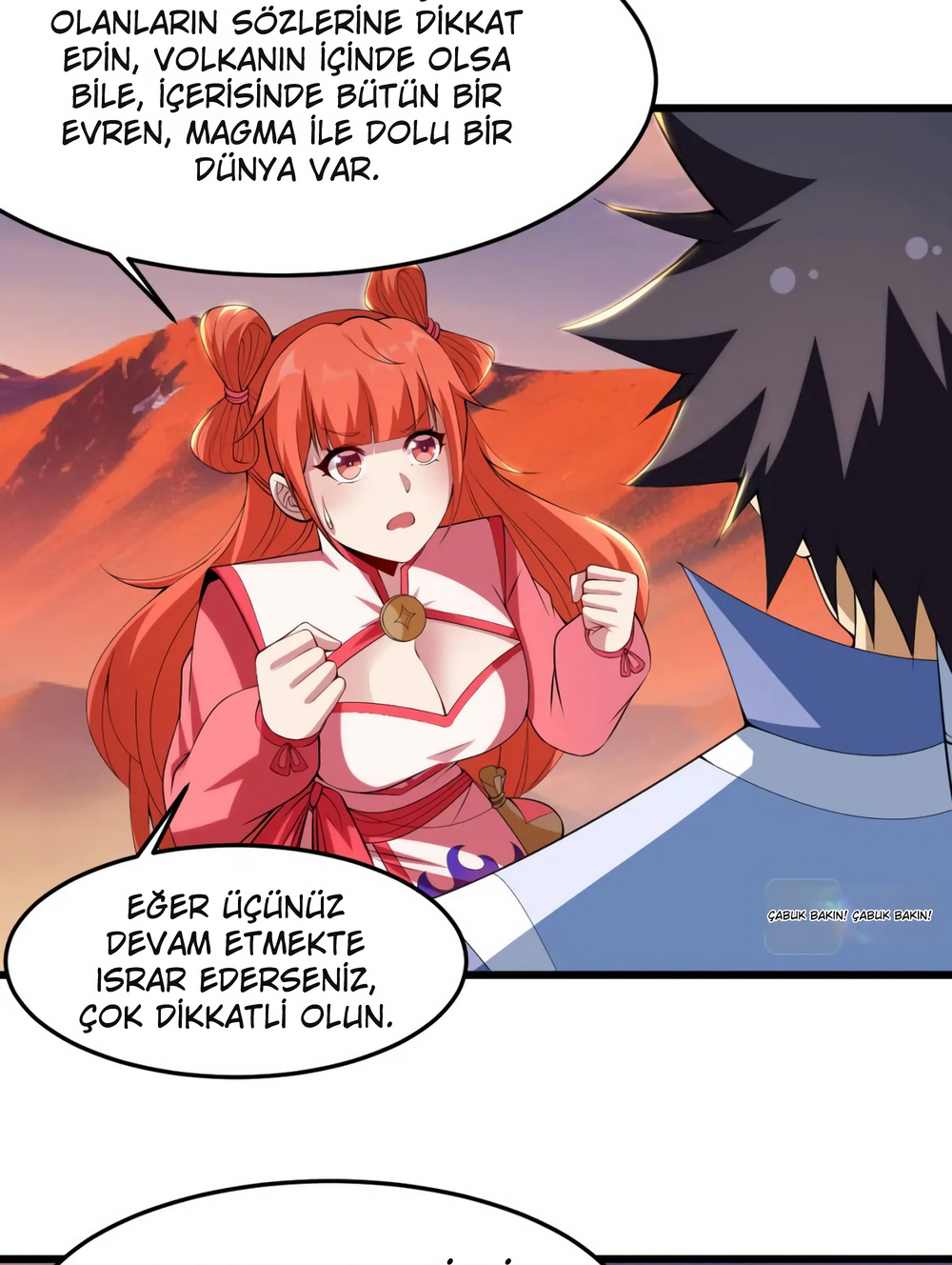 Ben Sadece Ölmek İstiyorum Bölüm 145 - Sayfa 14