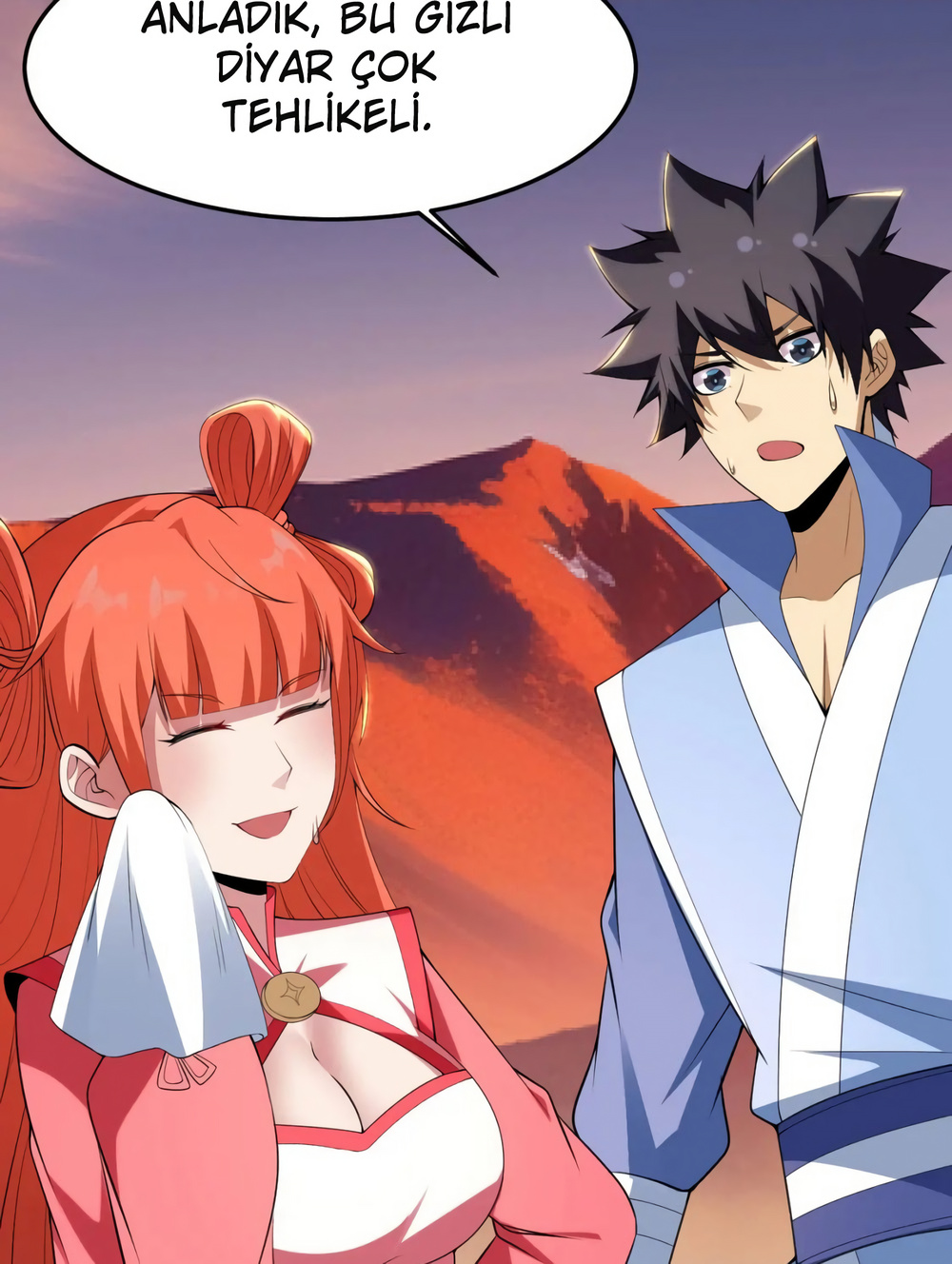 Ben Sadece Ölmek İstiyorum Bölüm 145 - Sayfa 15