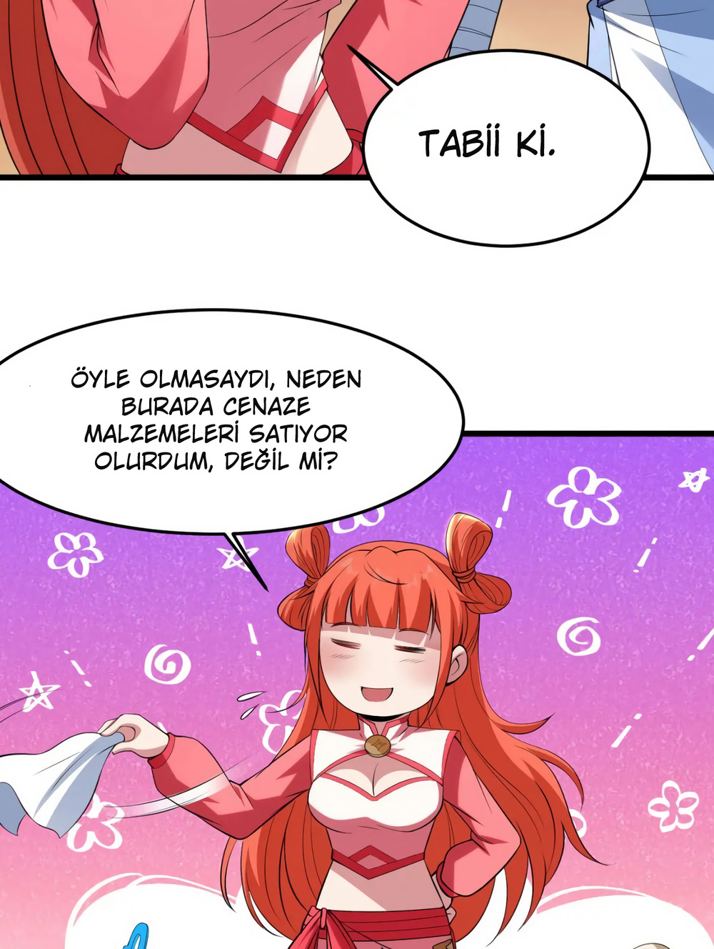 Ben Sadece Ölmek İstiyorum Bölüm 145 - Sayfa 16