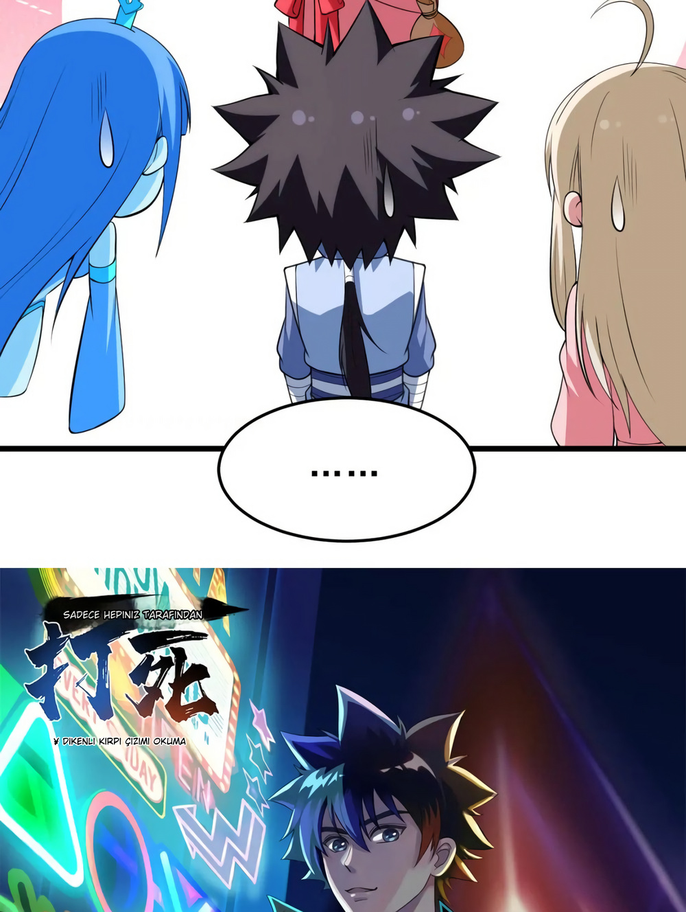 Ben Sadece Ölmek İstiyorum Bölüm 145 - Sayfa 17