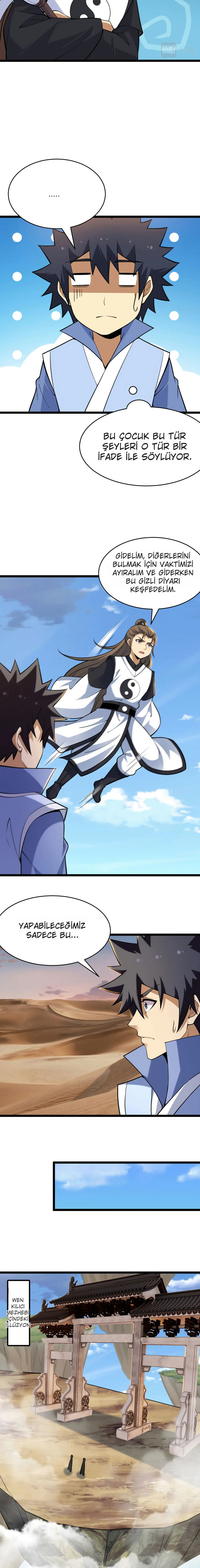 Ben Sadece Ölmek İstiyorum Bölüm 154 - Sayfa 5