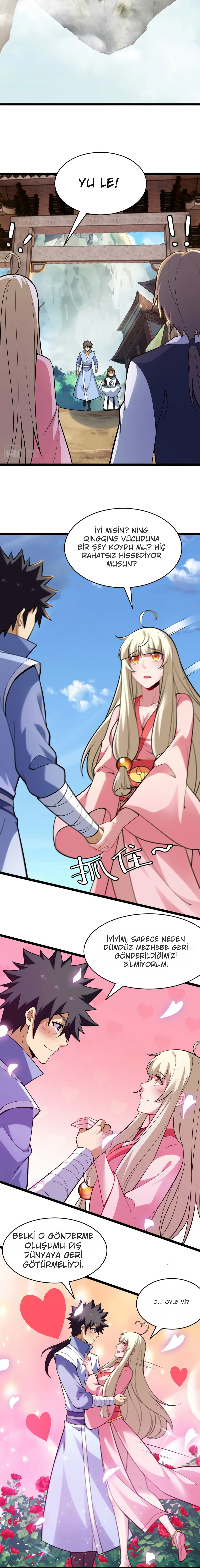 Ben Sadece Ölmek İstiyorum Bölüm 154 - Sayfa 6