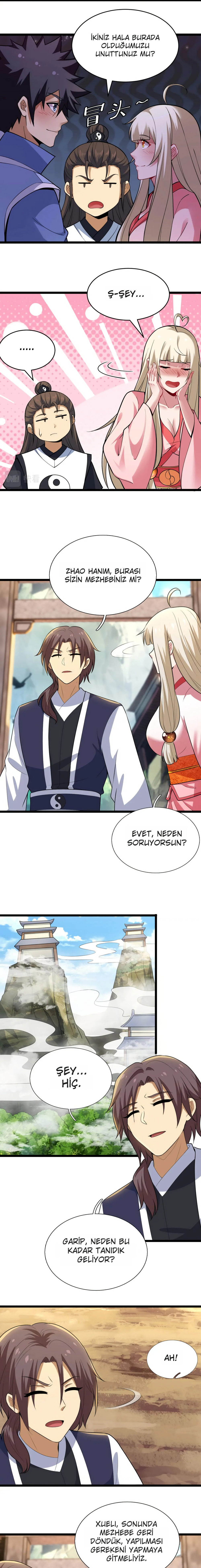 Ben Sadece Ölmek İstiyorum Bölüm 154 - Sayfa 7