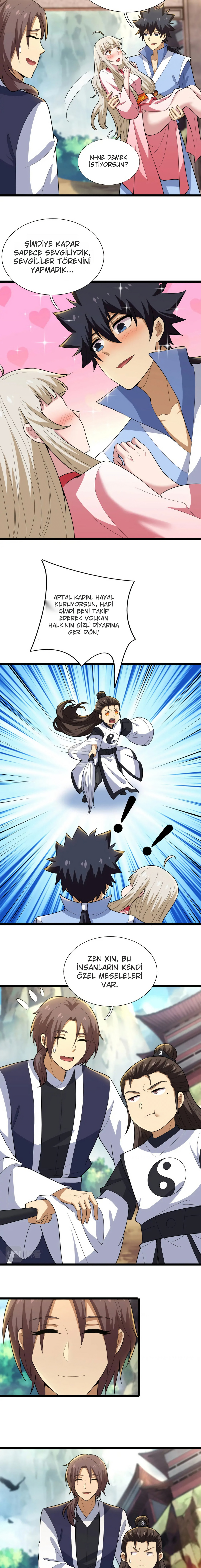 Ben Sadece Ölmek İstiyorum Bölüm 154 - Sayfa 8