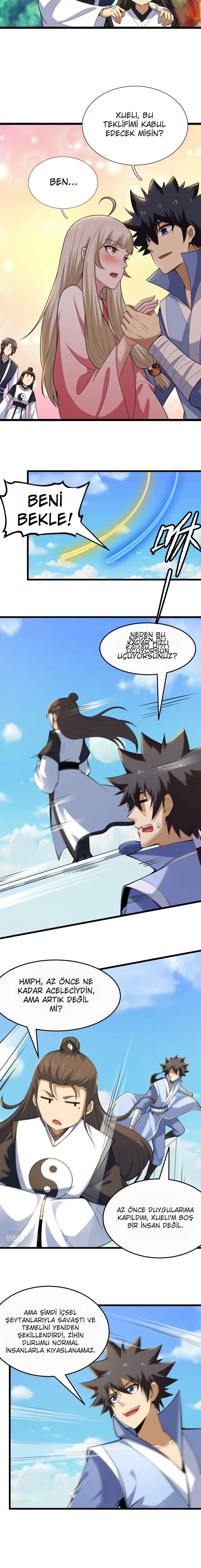 Ben Sadece Ölmek İstiyorum Bölüm 154 - Sayfa 9