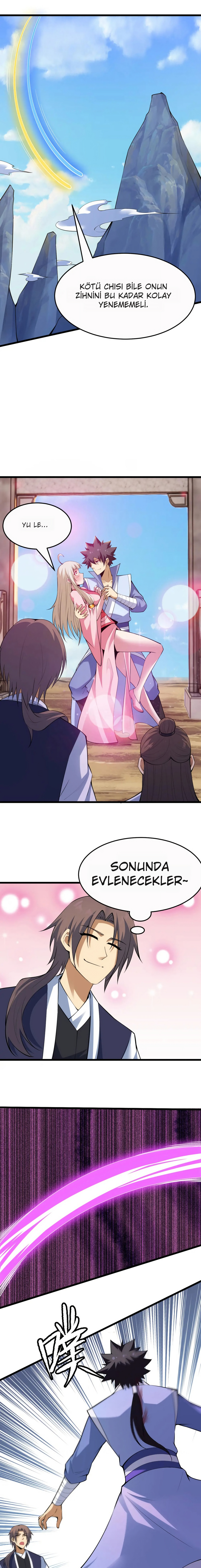 Ben Sadece Ölmek İstiyorum Bölüm 154 - Sayfa 10