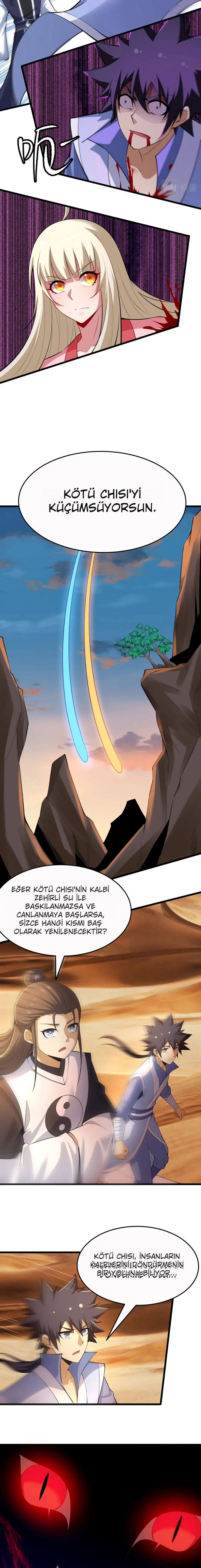 Ben Sadece Ölmek İstiyorum Bölüm 154 - Sayfa 11