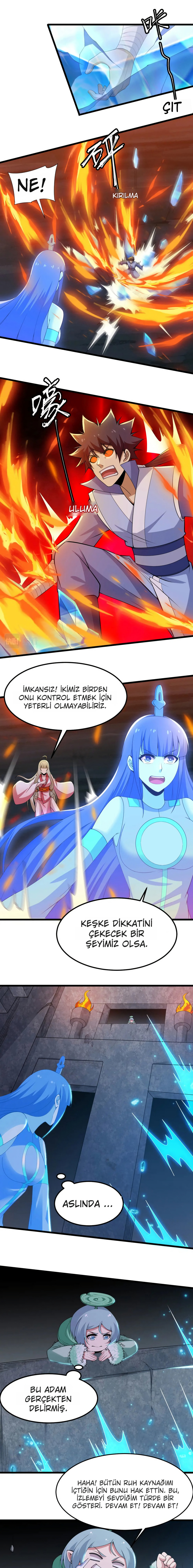 Ben Sadece Ölmek İstiyorum Bölüm 118 - Sayfa 3