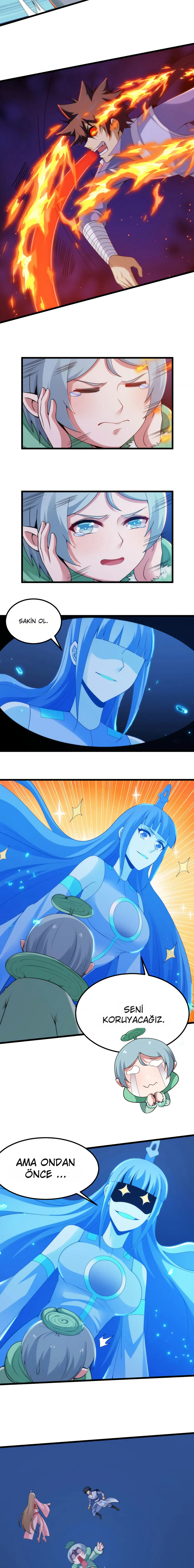 Ben Sadece Ölmek İstiyorum Bölüm 118 - Sayfa 5