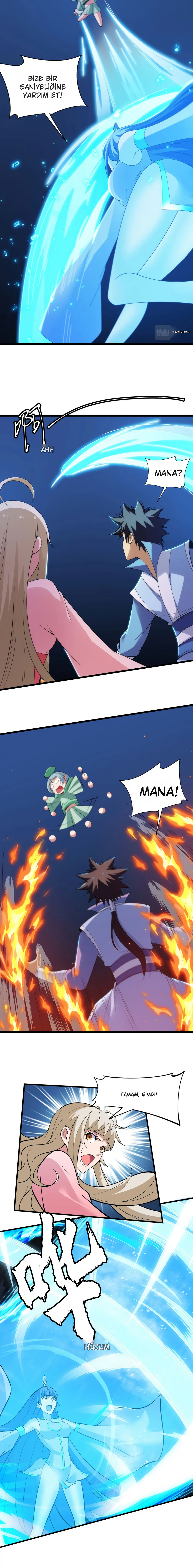 Ben Sadece Ölmek İstiyorum Bölüm 118 - Sayfa 6