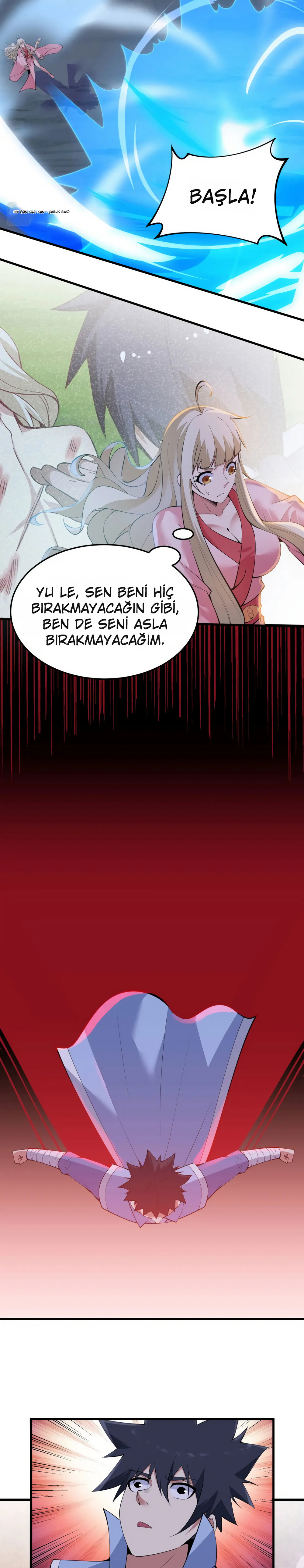 Ben Sadece Ölmek İstiyorum Bölüm 118 - Sayfa 9