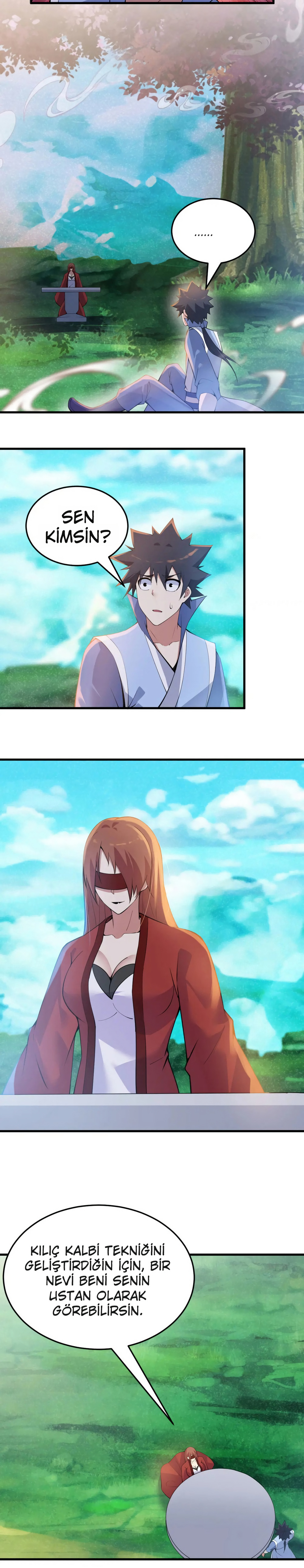 Ben Sadece Ölmek İstiyorum Bölüm 118 - Sayfa 10