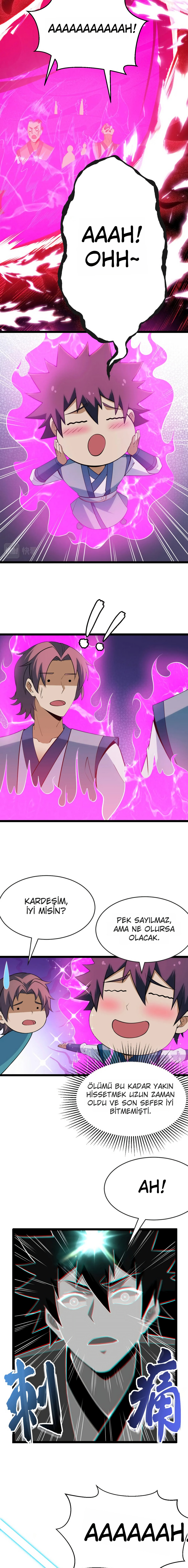 Ben Sadece Ölmek İstiyorum Bölüm 170 - Sayfa 2