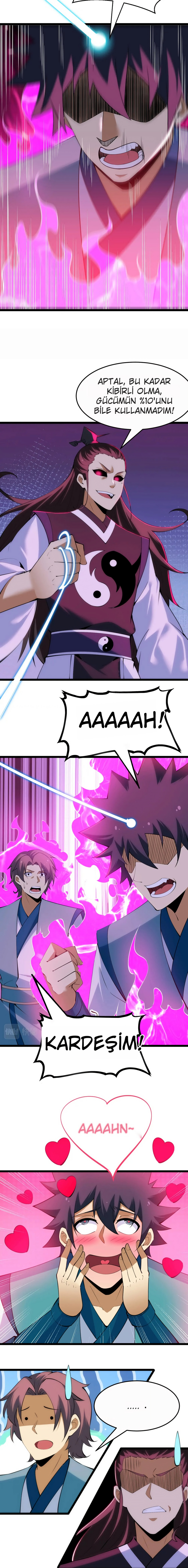 Ben Sadece Ölmek İstiyorum Bölüm 170 - Sayfa 3