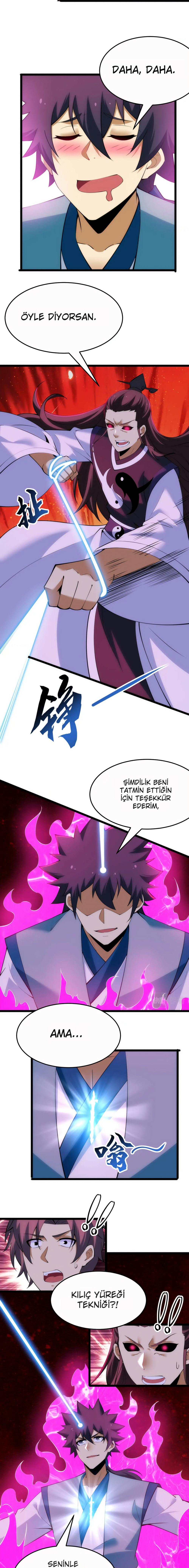 Ben Sadece Ölmek İstiyorum Bölüm 170 - Sayfa 4