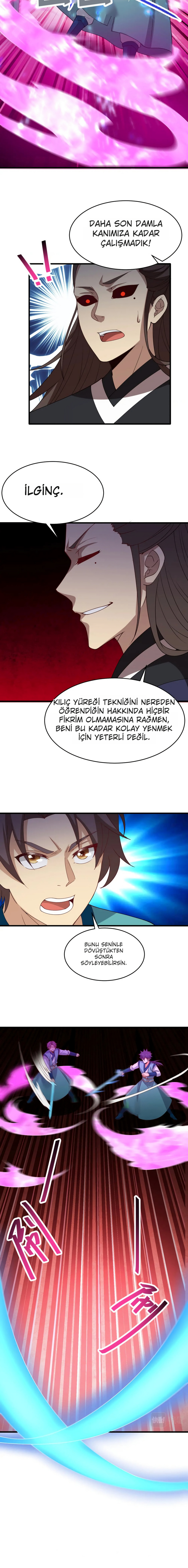 Ben Sadece Ölmek İstiyorum Bölüm 170 - Sayfa 6