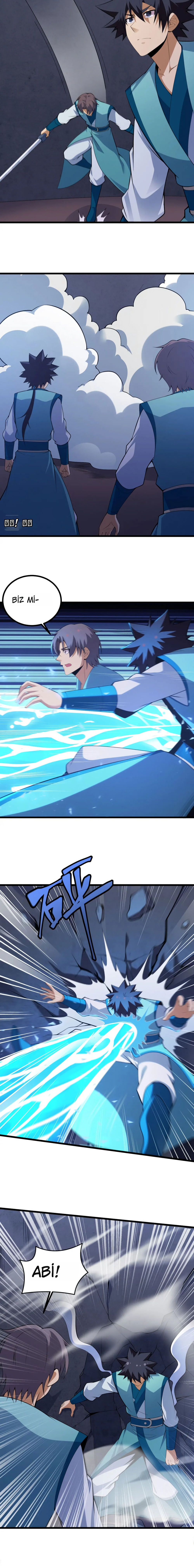 Ben Sadece Ölmek İstiyorum Bölüm 170 - Sayfa 10