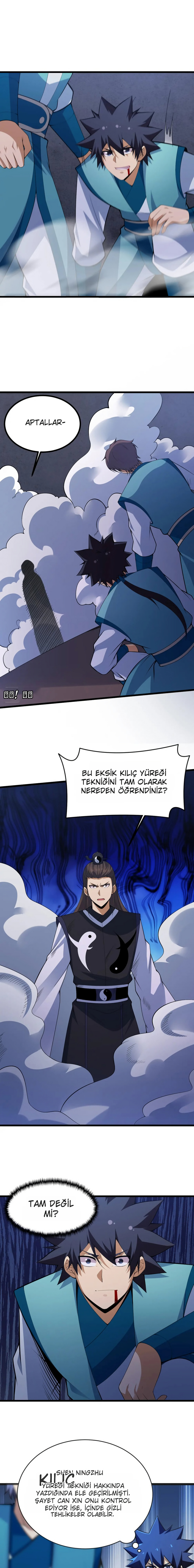 Ben Sadece Ölmek İstiyorum Bölüm 170 - Sayfa 11