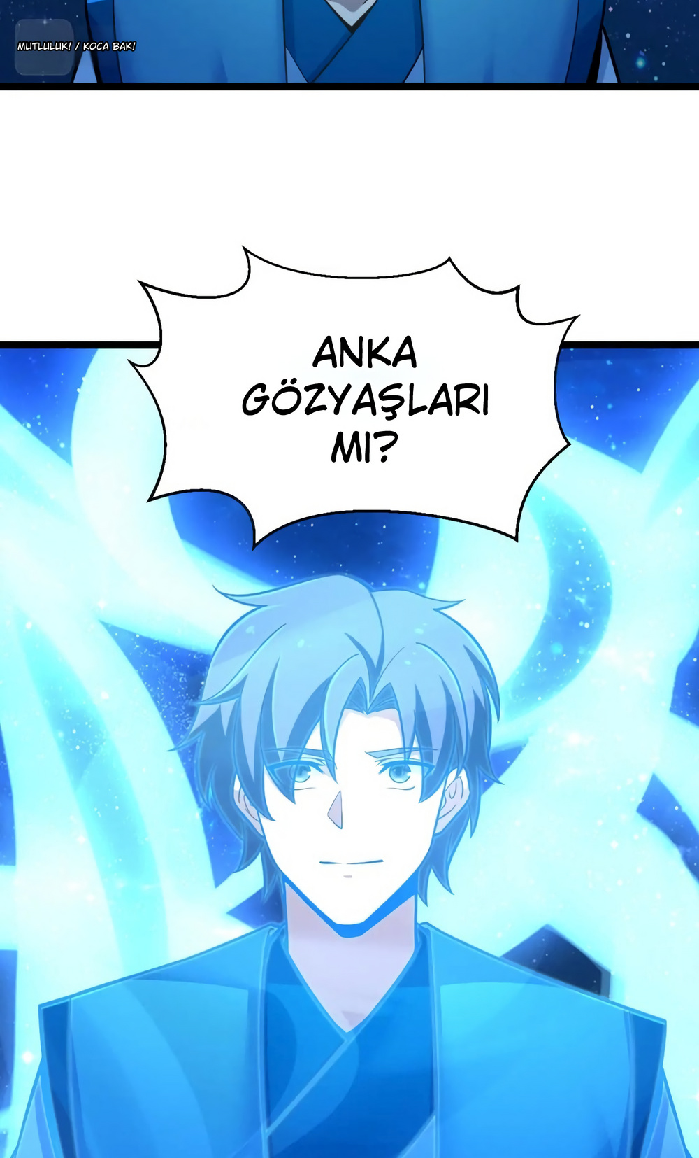 Ben Sadece Ölmek İstiyorum Bölüm 170 - Sayfa 17