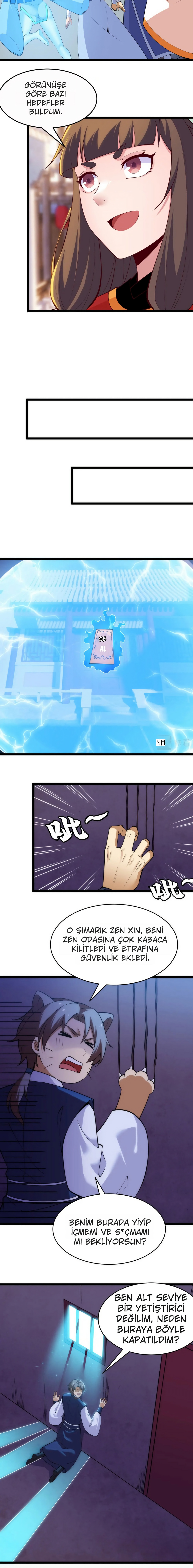 Ben Sadece Ölmek İstiyorum Bölüm 174 - Sayfa 3