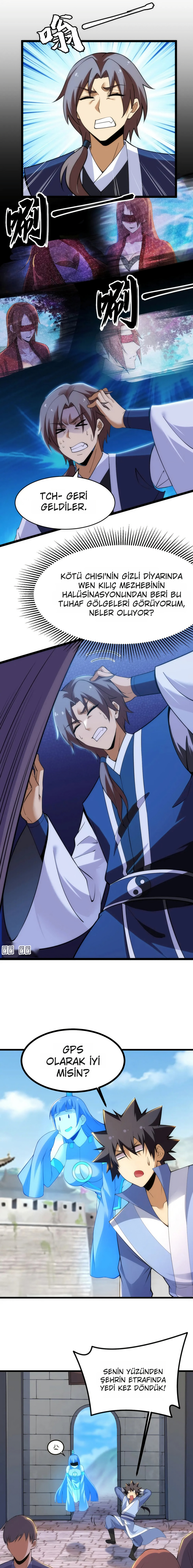 Ben Sadece Ölmek İstiyorum Bölüm 174 - Sayfa 4