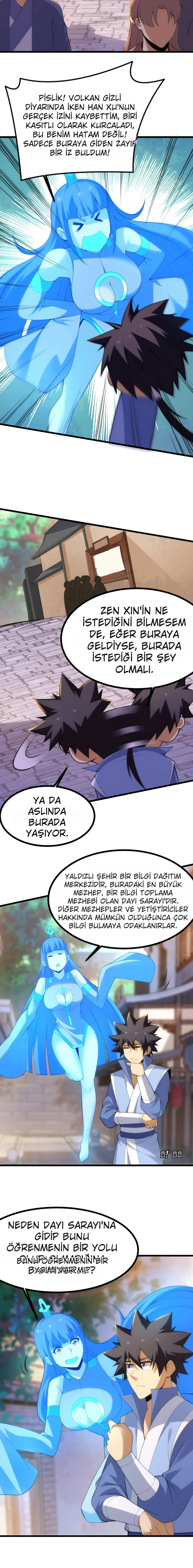 Ben Sadece Ölmek İstiyorum Bölüm 174 - Sayfa 5