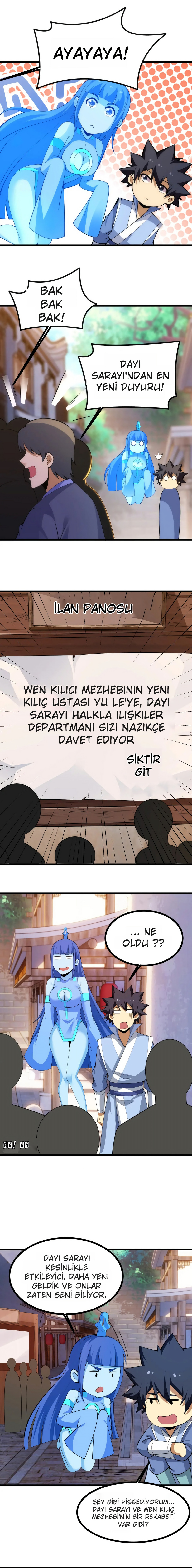 Ben Sadece Ölmek İstiyorum Bölüm 174 - Sayfa 6