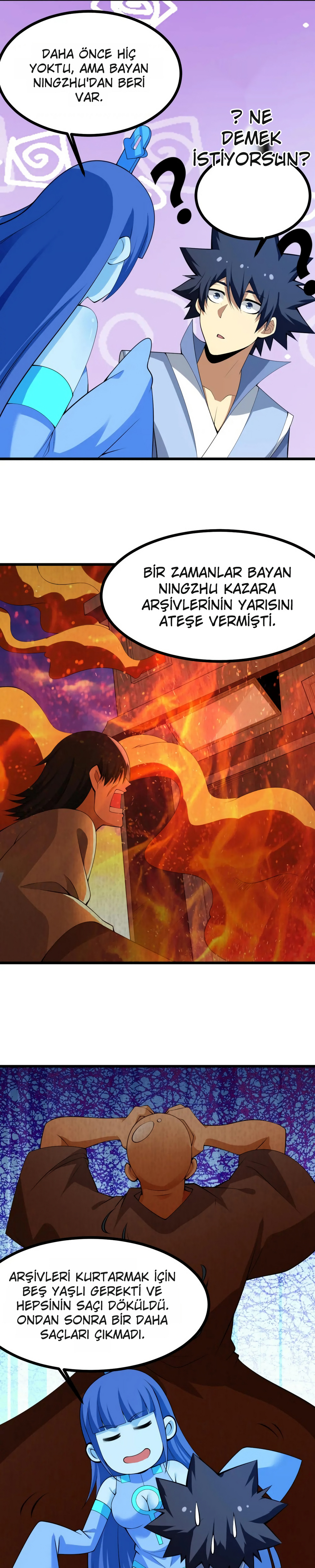 Ben Sadece Ölmek İstiyorum Bölüm 174 - Sayfa 7