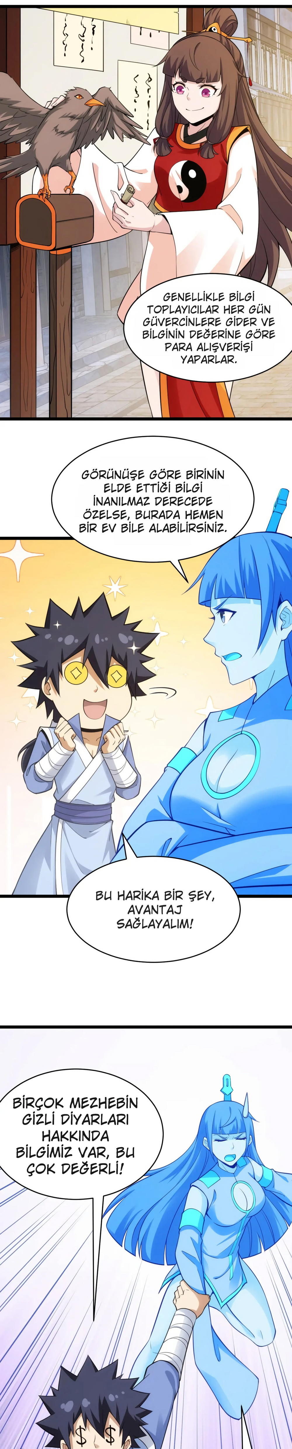 Ben Sadece Ölmek İstiyorum Bölüm 174 - Sayfa 9