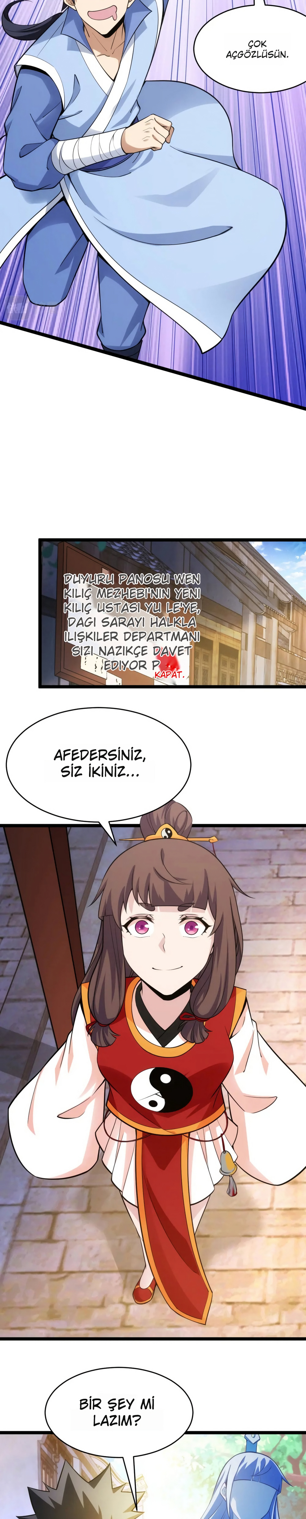 Ben Sadece Ölmek İstiyorum Bölüm 174 - Sayfa 10