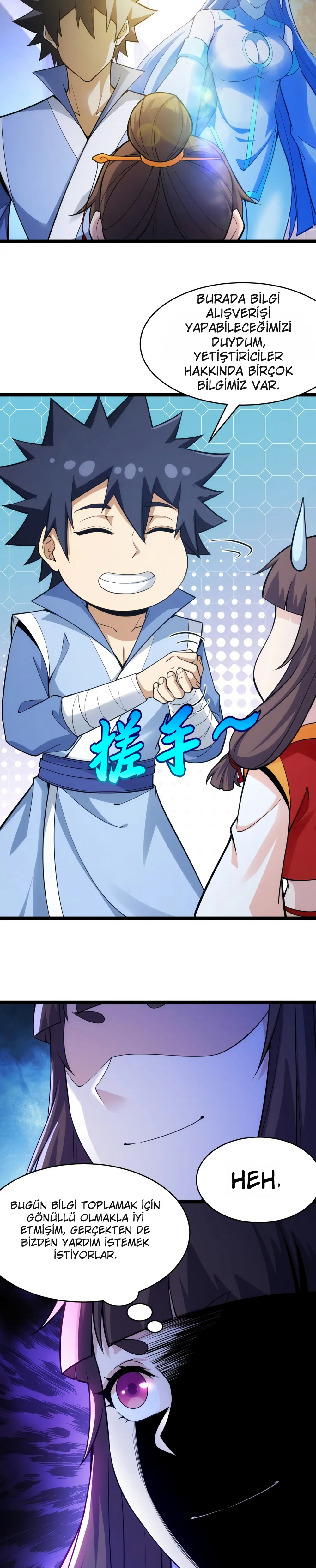 Ben Sadece Ölmek İstiyorum Bölüm 174 - Sayfa 11