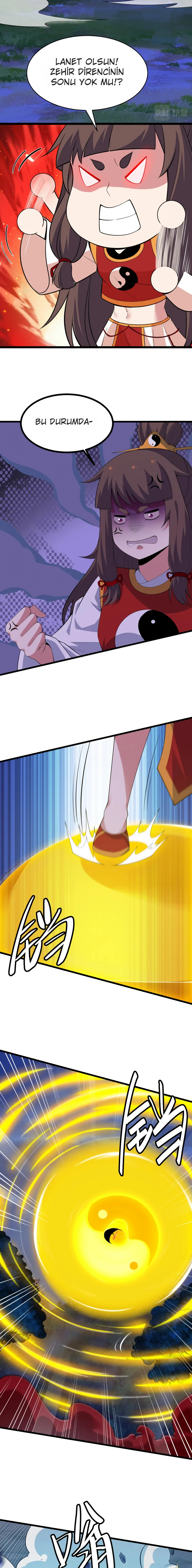 Ben Sadece Ölmek İstiyorum Bölüm 177 - Sayfa 3