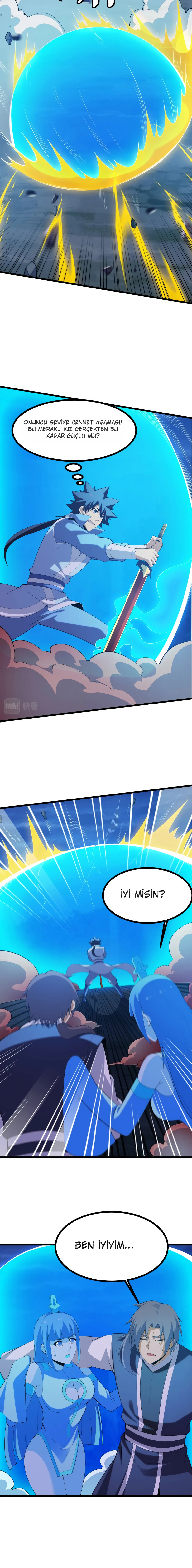 Ben Sadece Ölmek İstiyorum Bölüm 177 - Sayfa 4