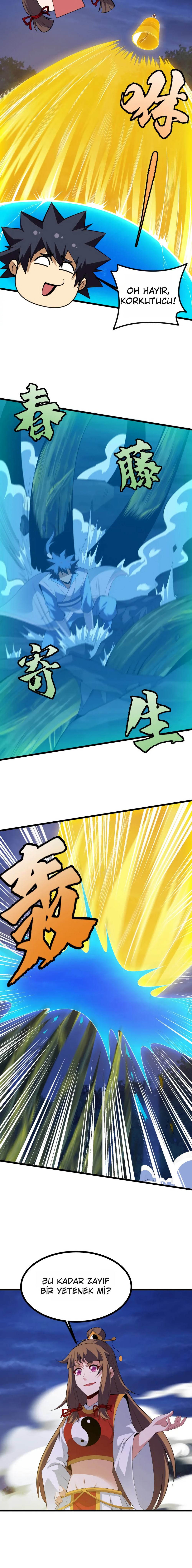 Ben Sadece Ölmek İstiyorum Bölüm 177 - Sayfa 6