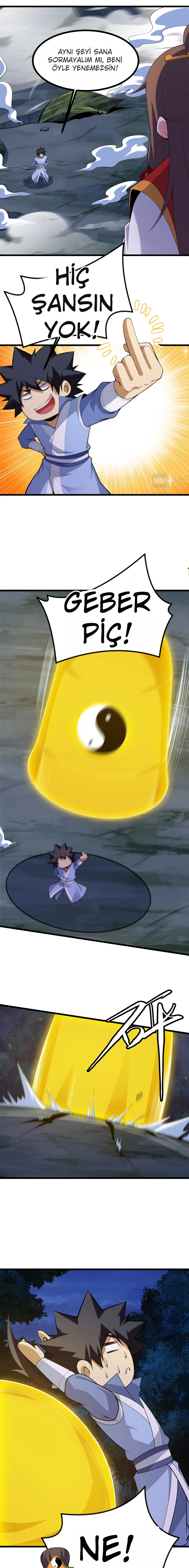 Ben Sadece Ölmek İstiyorum Bölüm 177 - Sayfa 7