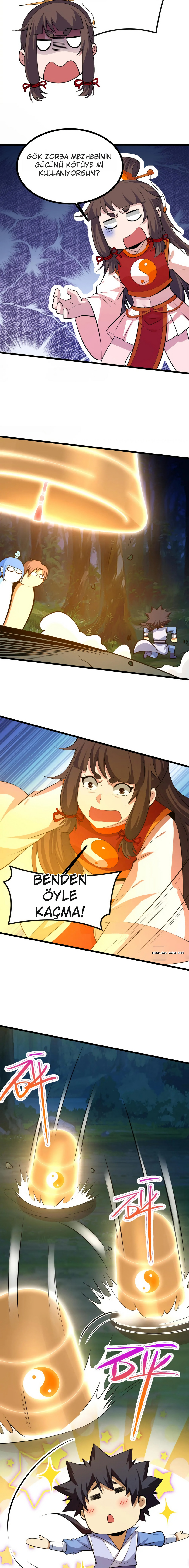 Ben Sadece Ölmek İstiyorum Bölüm 177 - Sayfa 8