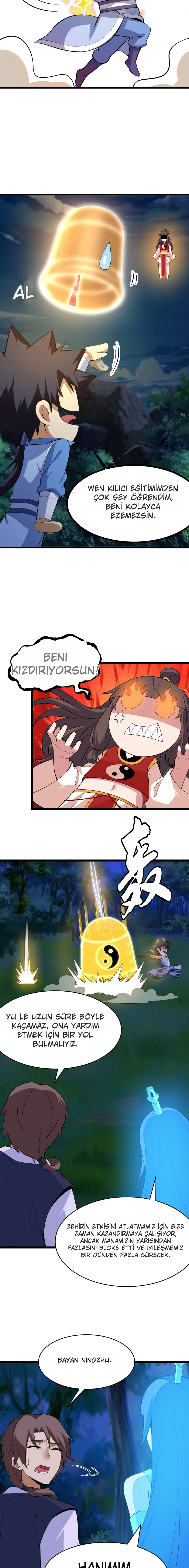 Ben Sadece Ölmek İstiyorum Bölüm 177 - Sayfa 9