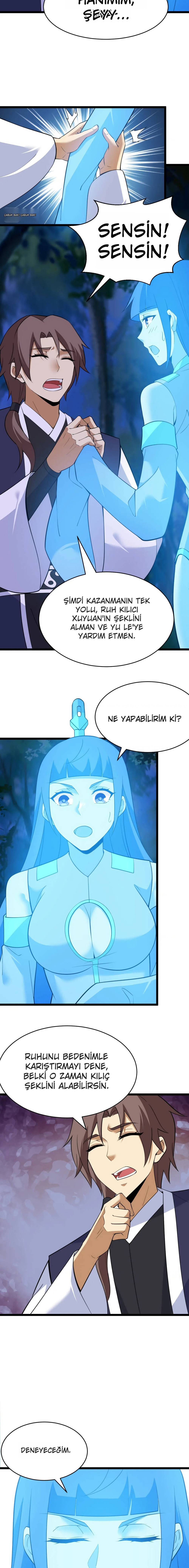 Ben Sadece Ölmek İstiyorum Bölüm 177 - Sayfa 10