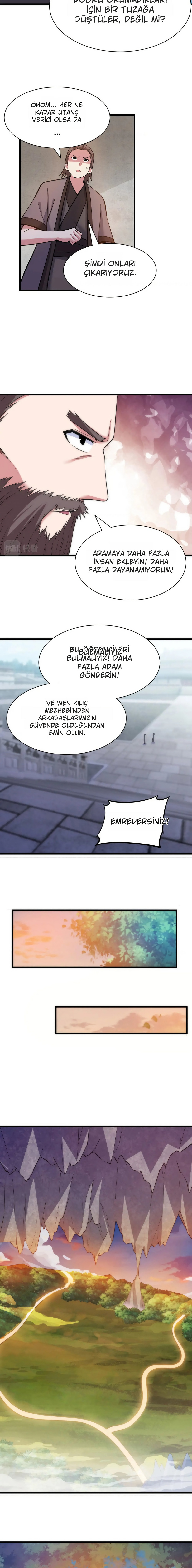 Ben Sadece Ölmek İstiyorum Bölüm 109 - Sayfa 3