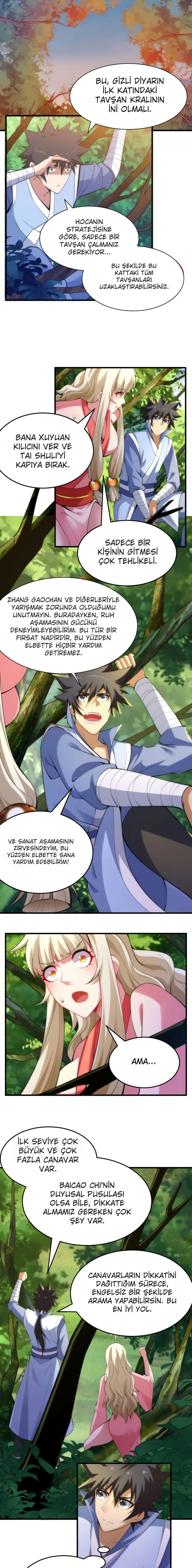 Ben Sadece Ölmek İstiyorum Bölüm 109 - Sayfa 4