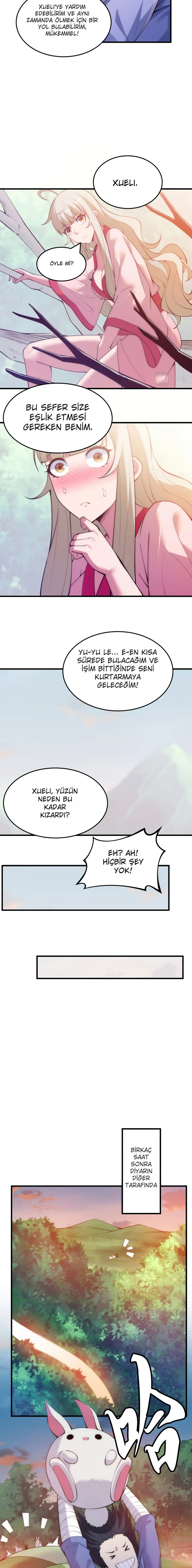 Ben Sadece Ölmek İstiyorum Bölüm 109 - Sayfa 5