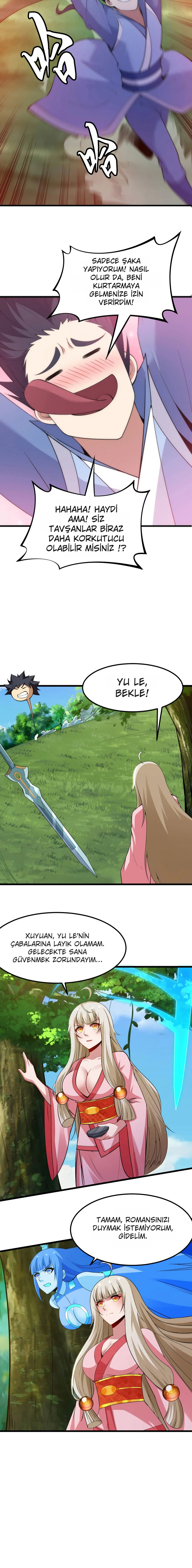 Ben Sadece Ölmek İstiyorum Bölüm 109 - Sayfa 6