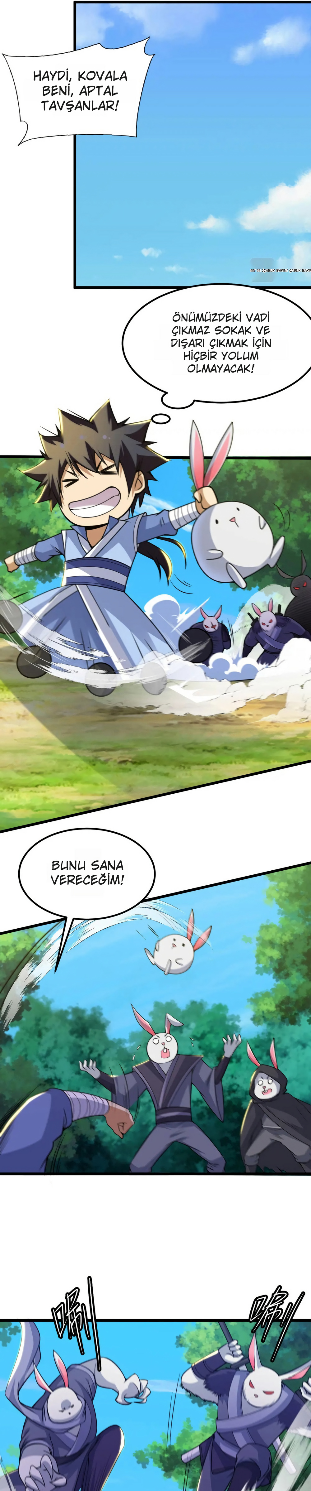 Ben Sadece Ölmek İstiyorum Bölüm 109 - Sayfa 7