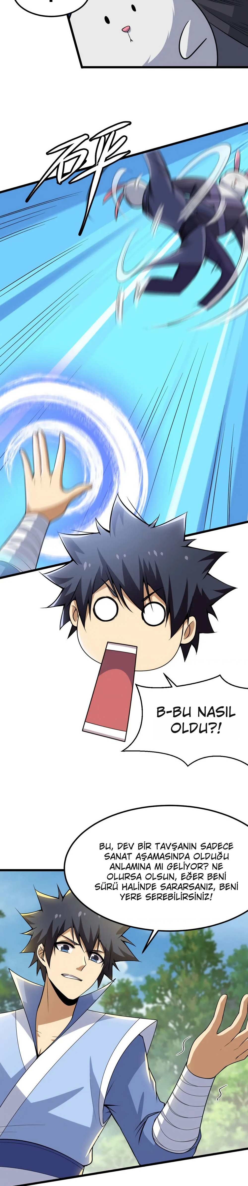 Ben Sadece Ölmek İstiyorum Bölüm 109 - Sayfa 9