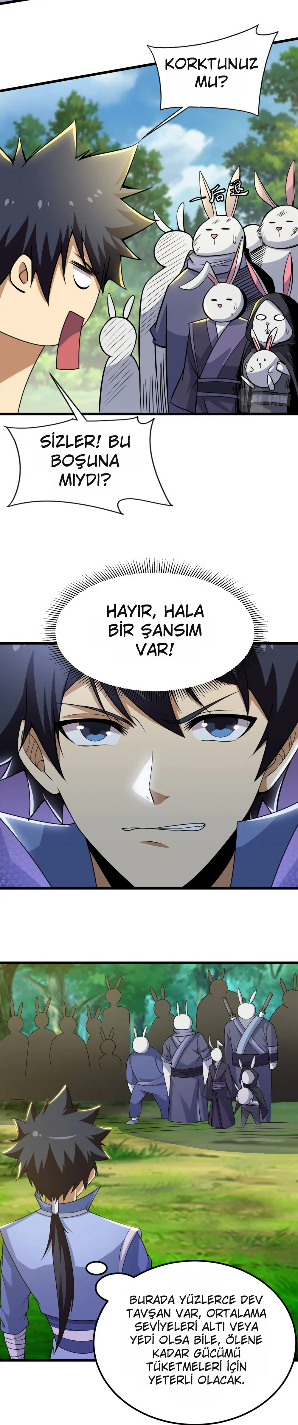 Ben Sadece Ölmek İstiyorum Bölüm 109 - Sayfa 10