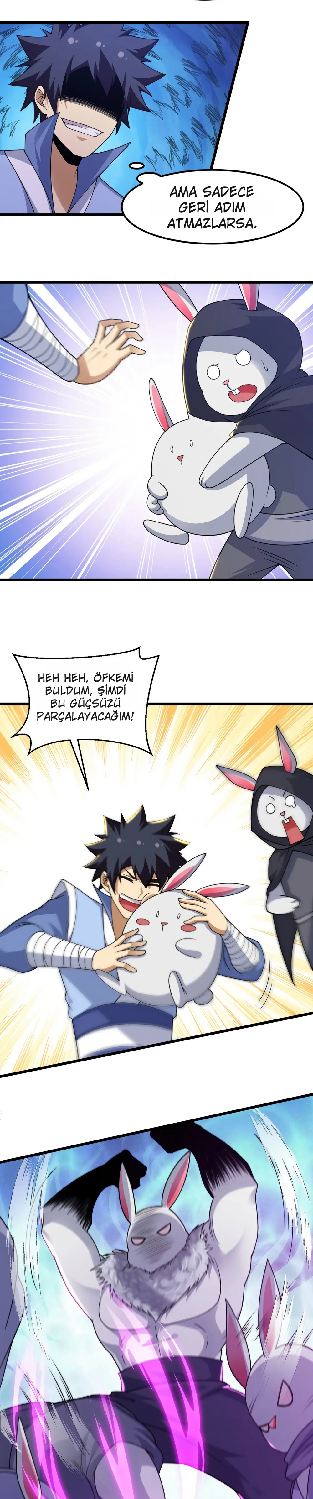 Ben Sadece Ölmek İstiyorum Bölüm 109 - Sayfa 11