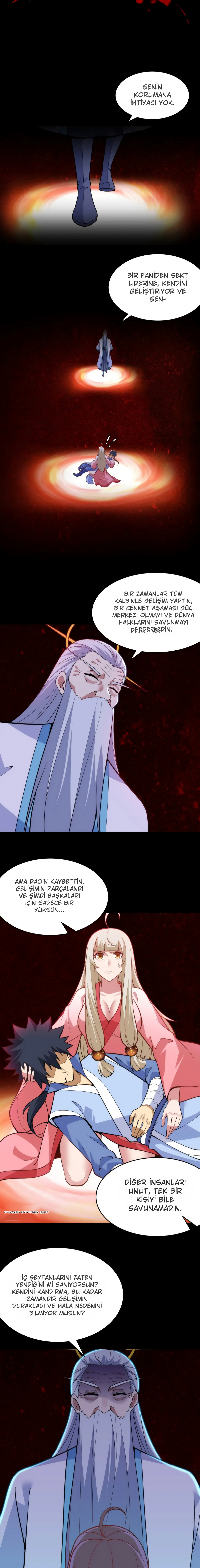 Ben Sadece Ölmek İstiyorum Bölüm 156 - Sayfa 3