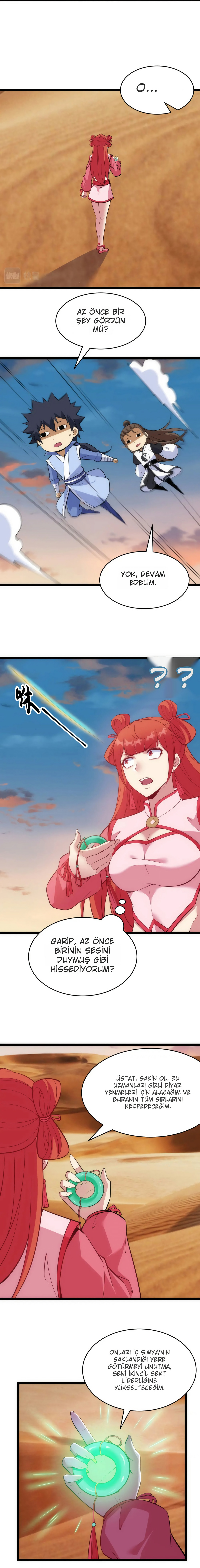 Ben Sadece Ölmek İstiyorum Bölüm 156 - Sayfa 5