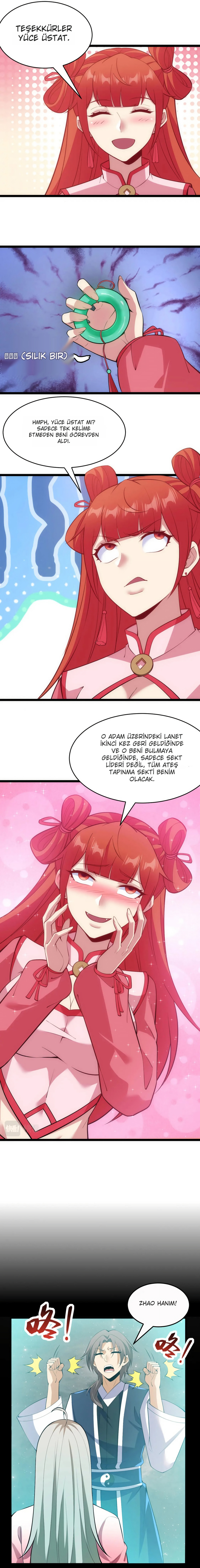 Ben Sadece Ölmek İstiyorum Bölüm 156 - Sayfa 6