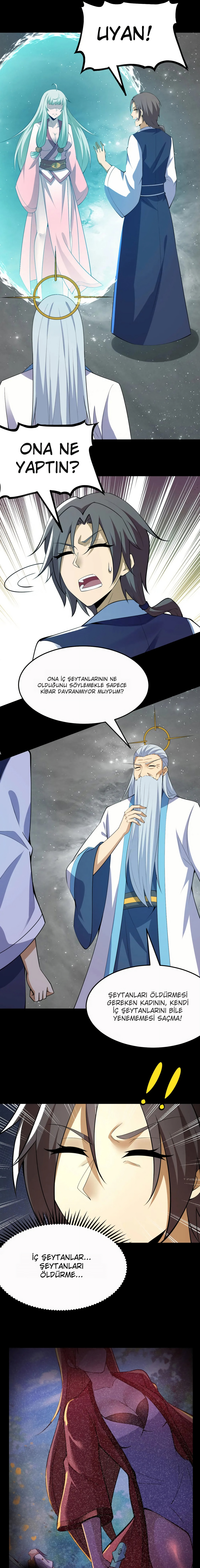 Ben Sadece Ölmek İstiyorum Bölüm 156 - Sayfa 7